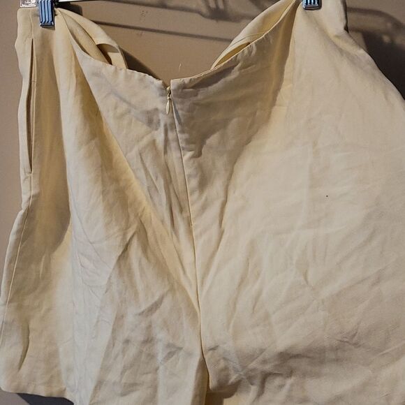 Vintage Tommy bahama silk linen blend size 16 NWT - Picture 4 of 6